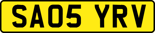 SA05YRV