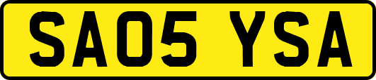 SA05YSA