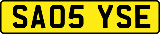 SA05YSE