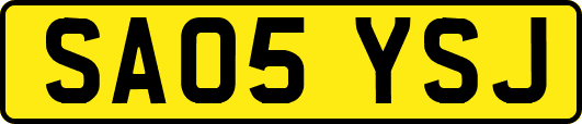 SA05YSJ
