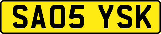 SA05YSK