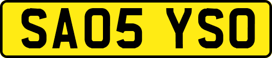 SA05YSO