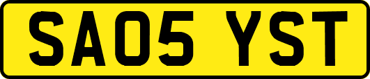 SA05YST