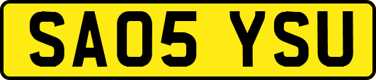 SA05YSU