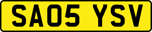 SA05YSV