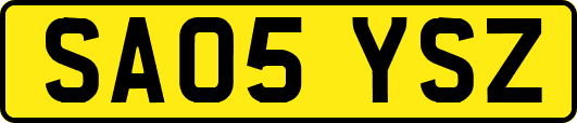 SA05YSZ