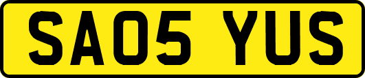 SA05YUS