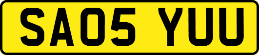 SA05YUU