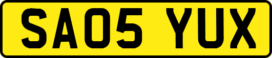 SA05YUX
