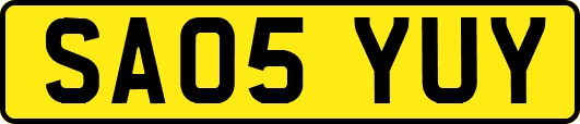 SA05YUY