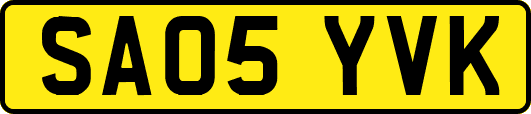SA05YVK