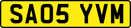 SA05YVM