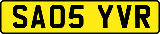 SA05YVR