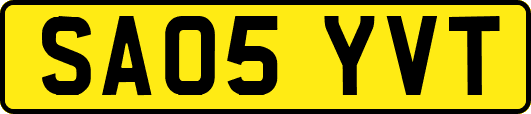SA05YVT