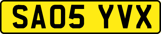 SA05YVX