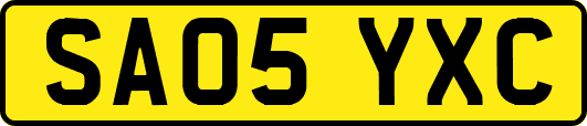 SA05YXC