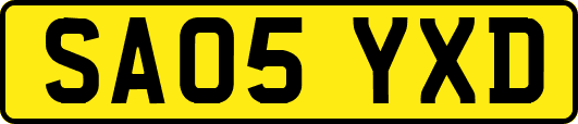 SA05YXD