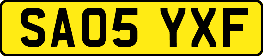 SA05YXF