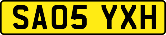 SA05YXH