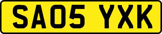 SA05YXK