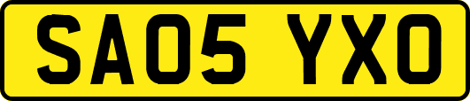 SA05YXO