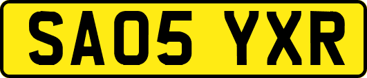 SA05YXR