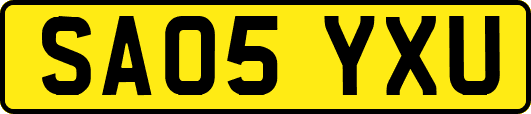 SA05YXU