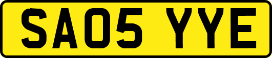 SA05YYE