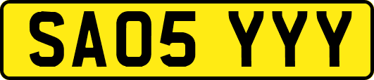 SA05YYY