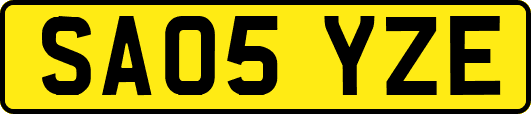 SA05YZE