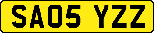 SA05YZZ