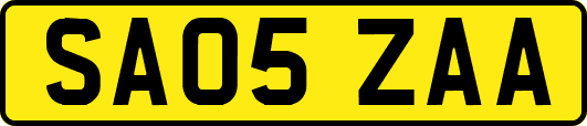 SA05ZAA