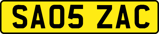 SA05ZAC