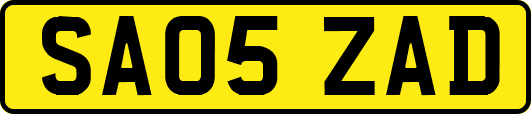 SA05ZAD