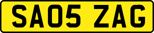 SA05ZAG