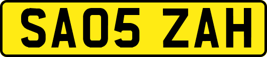 SA05ZAH