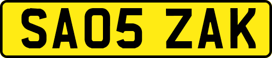 SA05ZAK
