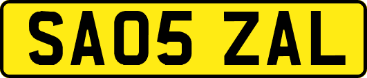 SA05ZAL