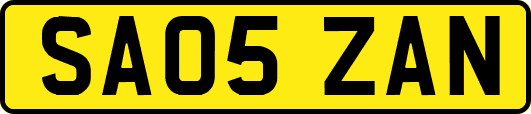 SA05ZAN