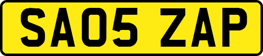 SA05ZAP