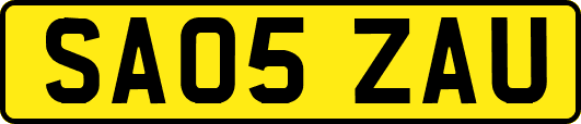 SA05ZAU