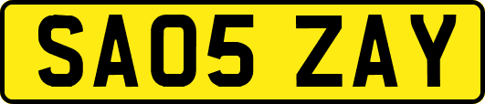 SA05ZAY