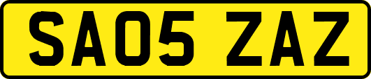 SA05ZAZ