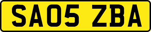 SA05ZBA