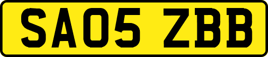 SA05ZBB