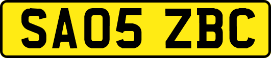 SA05ZBC