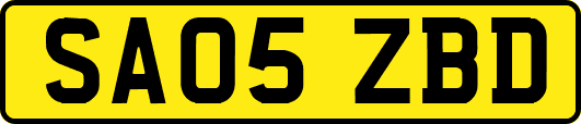 SA05ZBD