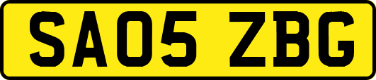 SA05ZBG