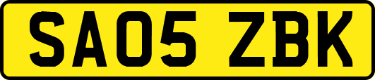 SA05ZBK