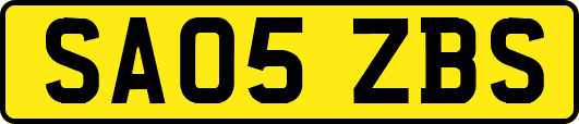 SA05ZBS